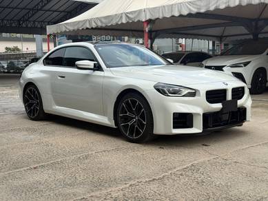 BMW M2 - in Bandar Puteri Puchong, SGR