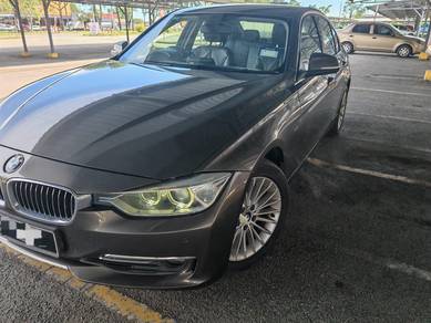 BMW 320i 20i SPORTS (CKD) in Klang, SGR