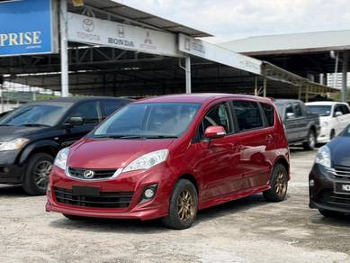 Perodua Alza ZV ADVANCED in Johor Bahru, JHR