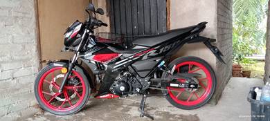 Suzuki Raider R150