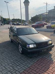 Volvo 850 T5 in Jasin, MLK