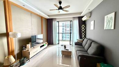 Service Residence For Rent in R&F Princess Cove