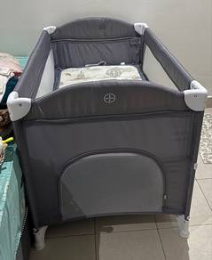 katil baby cot bayi