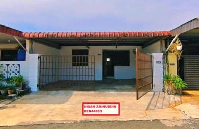 Terraced House For Sale in Sungai Petani,KDH