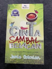 Cinta Sambal Belacan | Novel Alaf 21
