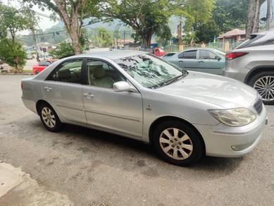 Toyota Camry E in Bukit Mertajam, PNG