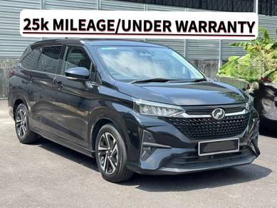 2024 Perodua Alza AV