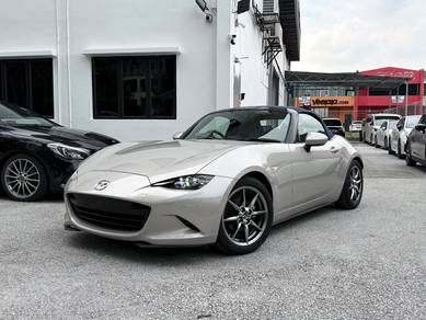 Mazda Roadster S LEATHER PACKAGE in Shah Alam, SGR