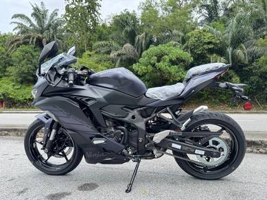 Kawasaki Ninja ZX-25R