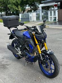 Yamaha MT150