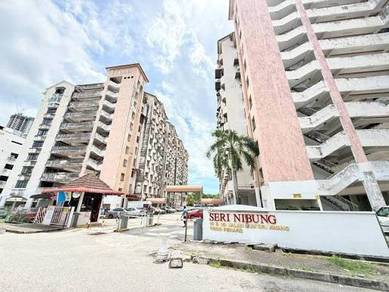 Apartment For Sale in Seri Nibung