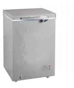New 129L Chest Freezer - Grey BCF130L-XM