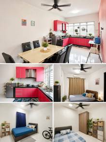 1-storey Terraced House For Sale in Kulai,JHR