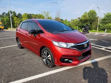 Honda Jazz V in Bangi, SGR