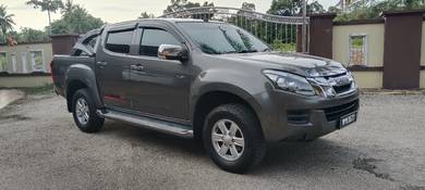 Isuzu D-Max 4x2 (STANDARD) in Ketereh, KTN