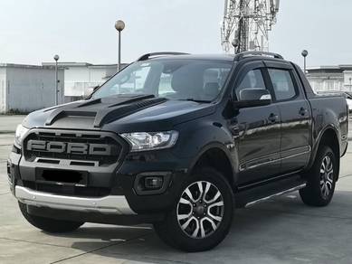 2019 Ford Ranger WILDTRAK 4WD