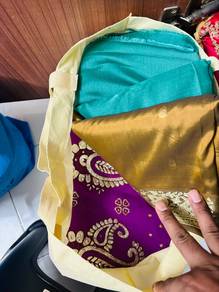 FREE : Used Saree and Indian Traditional dress
