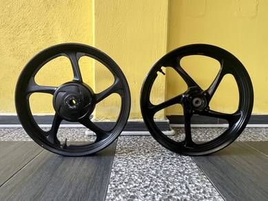 sportrim nouvo lc 2nd untuk dijual