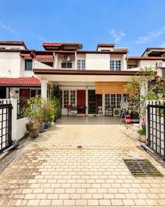 2-storey Terraced House For Sale in Subang Jaya,SGR