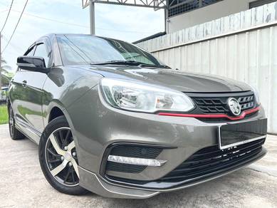 Proton Saga Premium S PREMIUM S AT in Ampang, SGR
