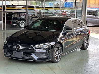 2021 Mercedes Benz CLA35 35 AMG