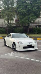 Nissan Fairlady Z 350Z in Ara Damansara, SGR