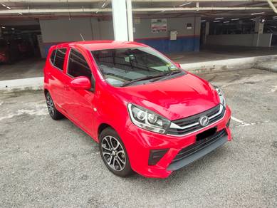 2020 Perodua Axia G