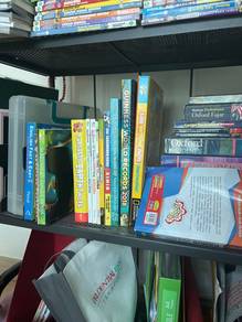 Buku utk Dijual