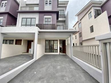 Townhouse For Rent in Bangi,SGR
