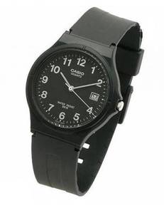 Watch - Casio Date MW59-1B - ORIGINAL