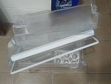 Peti Sejuk Midea 2 Pintu