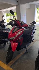 Honda BeAT
