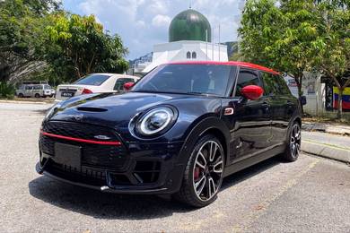 Mini Cooper Clubman JCW GP INSPIRED EDITION in Taman Tun Dr Ismail, KUL