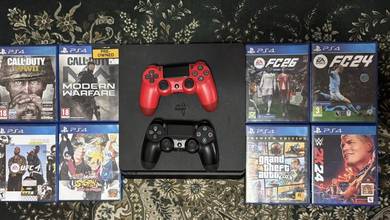 ps4- 1TB