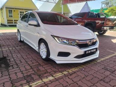 Honda City GM6 HYBRID in Butterworth, PNG