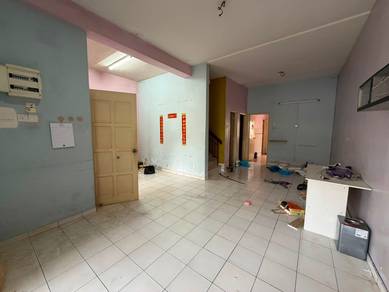 2-storey Terraced House For Rent in Bandar Puteri Klang,SGR