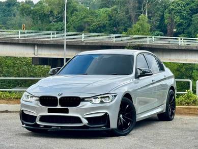 2017 BMW 320i 20i M SPORTS (CKD)