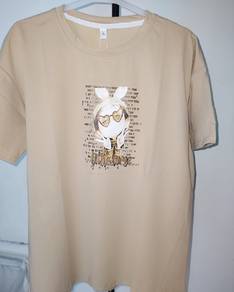 two t-shirts 