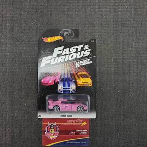 Hot Wheels Honda S2000 Suki 