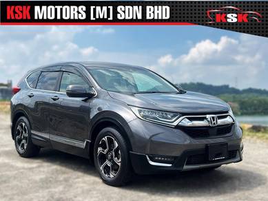 2019 Honda CR-V TC 2WD