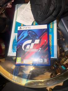 Ps5 cd grand turismo