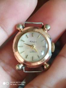 Vintage Citizen phynox mother of pearl dial watch