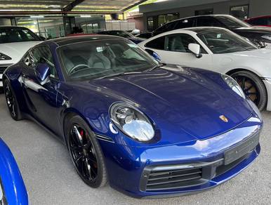 Porsche 911 Carrera S CARRERA S in Bukit Bintang, KUL