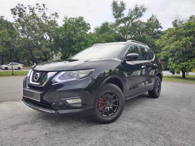 2019 Nissan X-Trail FWD