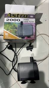 akuarium water pump