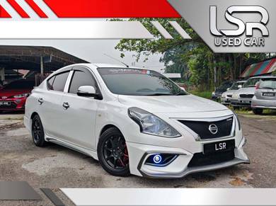 Nissan Almera VL in Bukit Mertajam, PNG
