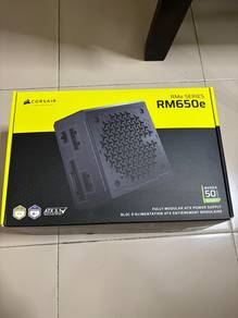 Corsair Rm650e Gold Rated Psu