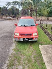 Perodua Kancil 850 EX in Pinang Tunggal, KDH