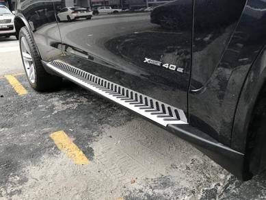 BMW F15 X5 Side Step Running Board