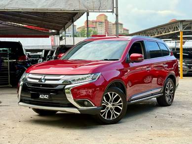 Mitsubishi Outlander 2.0 4WD in Kepong, KUL